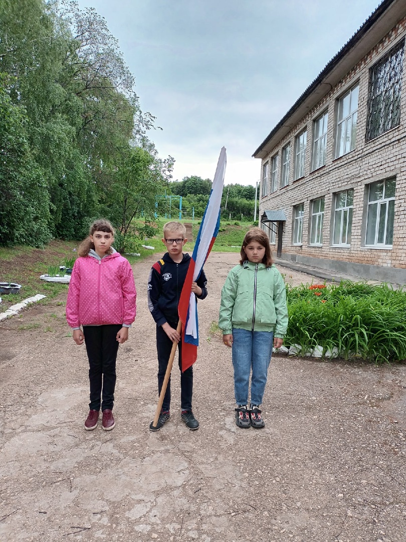 Олимпийский день в ЛДП «Лучик»