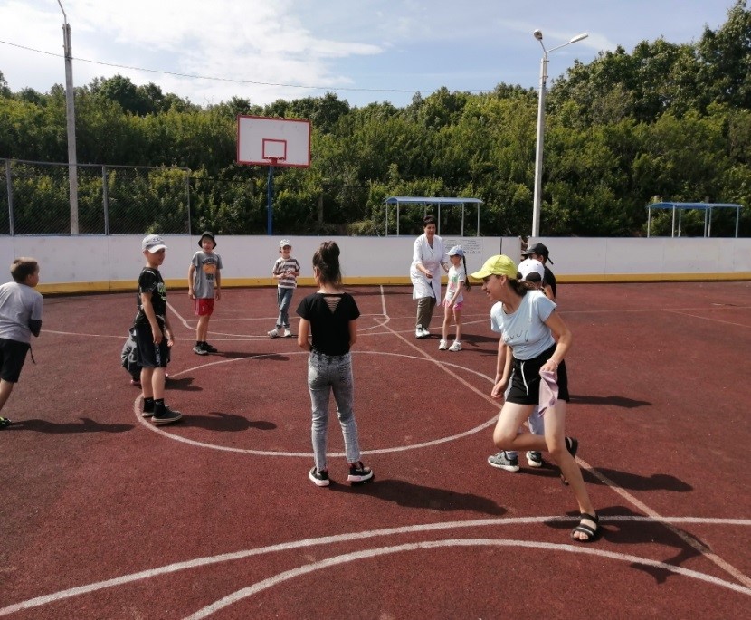 Экскурсия в дендропарк «Кладовая природы»