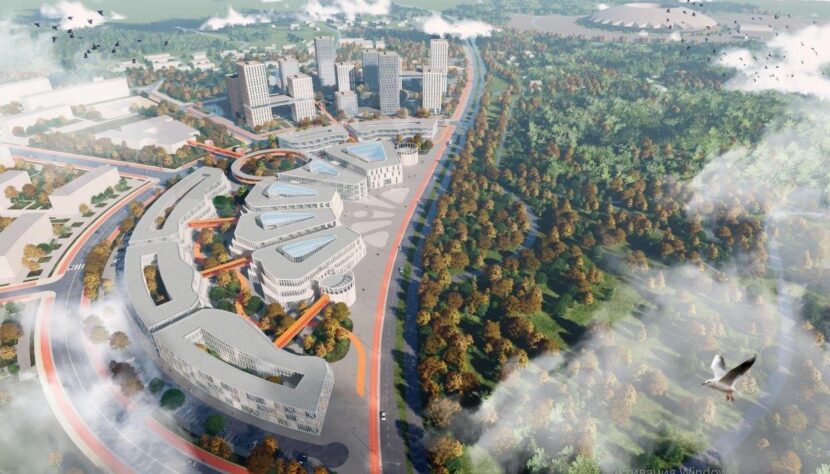 1,5 миллиарда рублей будет направлено на проектирование и подготовку территории для кампуса в Самаре