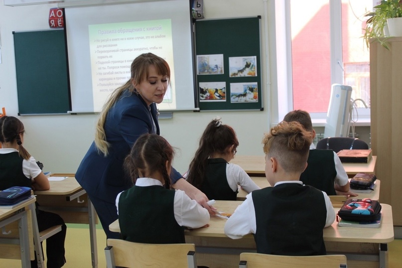 Конкурсные испытания «Учителя года Самарской области — 2024» продолжаются!