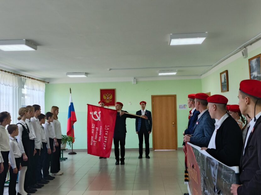 Всероссийская акция  «Бессмертный полк:  Герои среди нас»