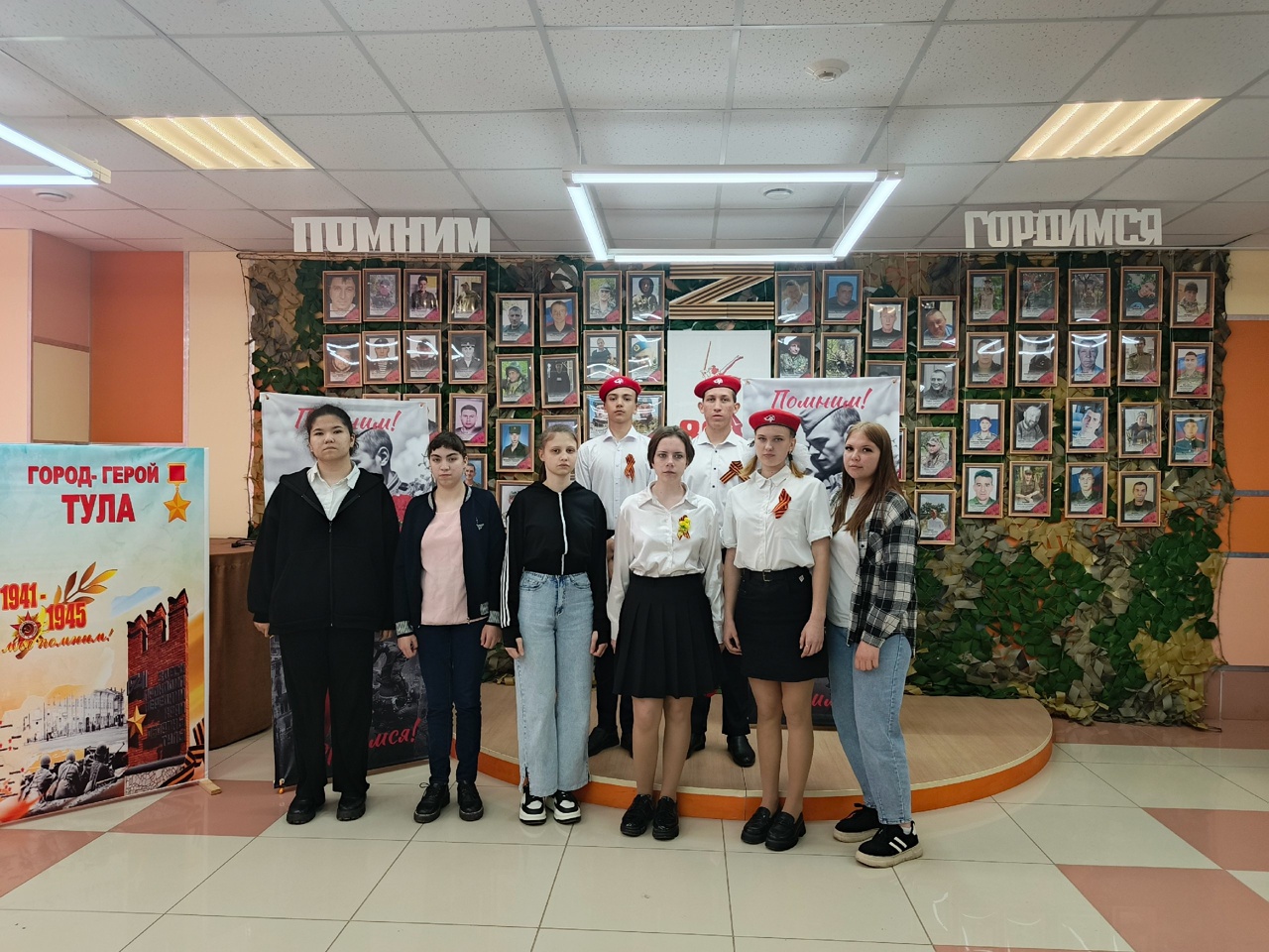 Спектакль «Возвращение»