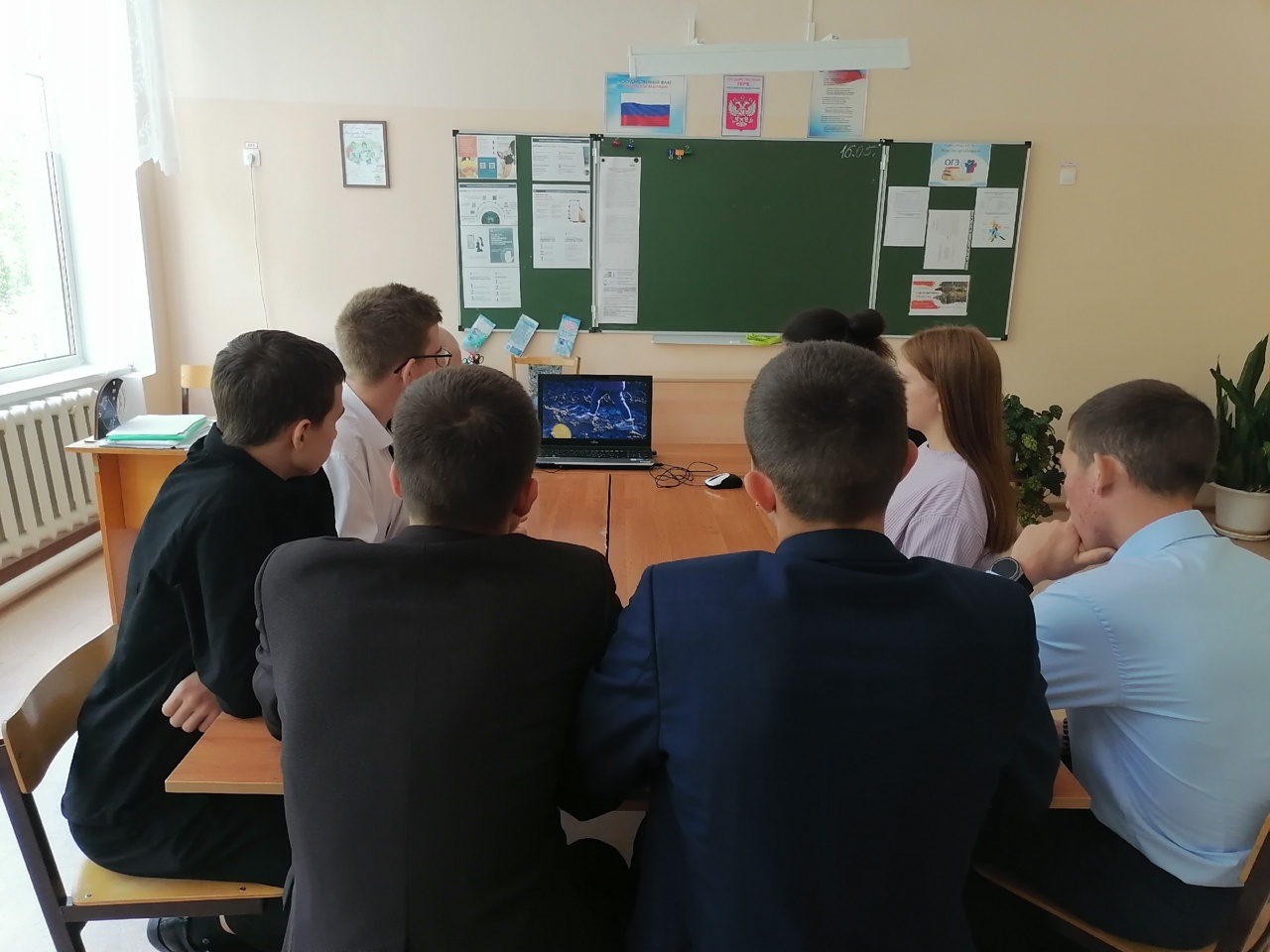 Киноуроки в школах России