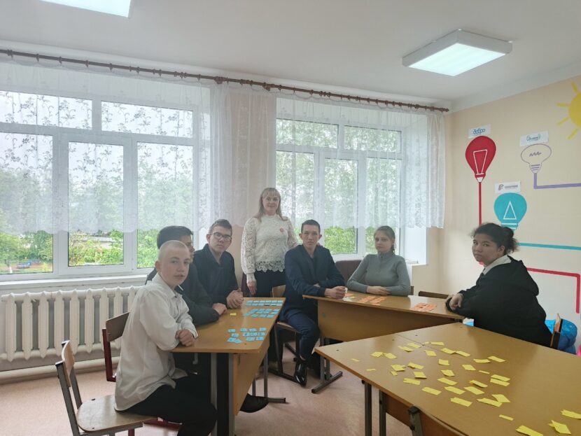 «Чемпион Первых» в нашей школе