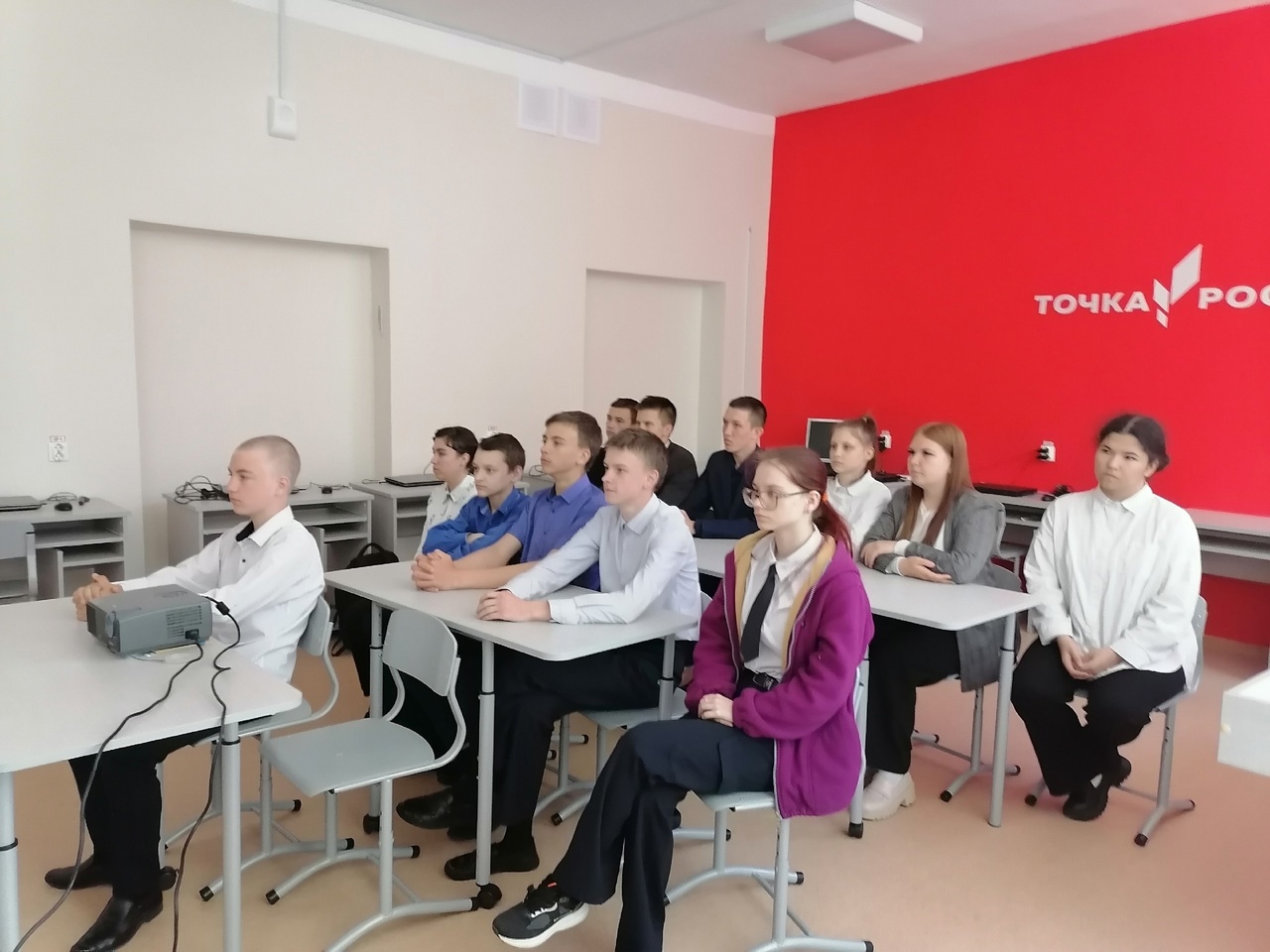 Урок о важном: равнение на героя
