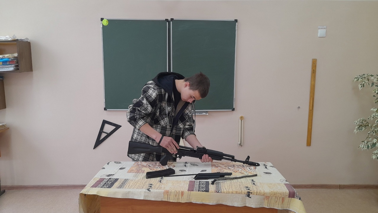 Военные сборы