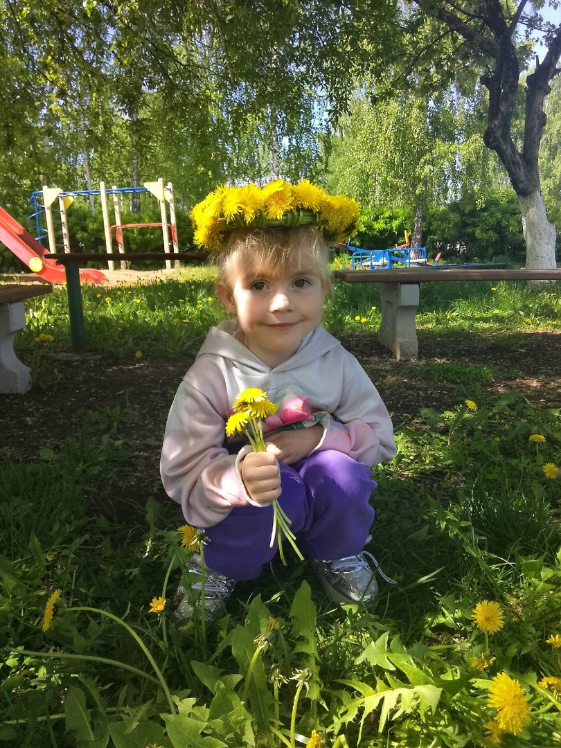 День одуванчика