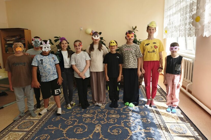 Волшебный мир театра