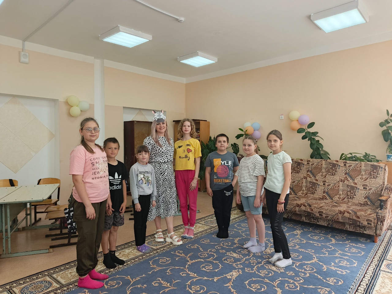 Эстафета по ПДД
