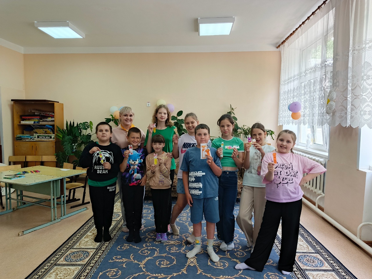 Праздник детства