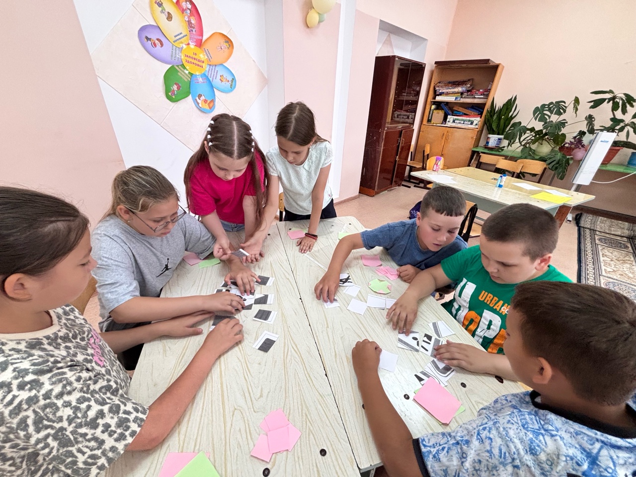 Игра «Дядюшка Светофор»