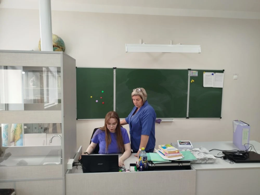 Наставники помогают осваивать новые горизонты