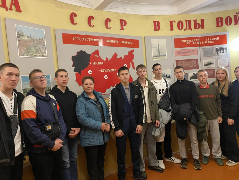 Поездка в музей по Пушкинской карте