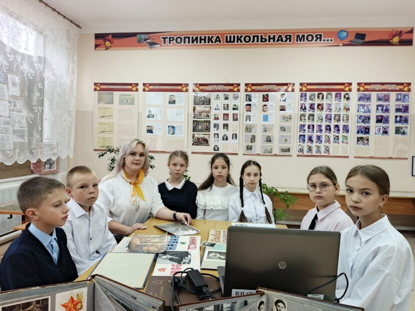 Виртуальная экскурсия «Подвиг народа»