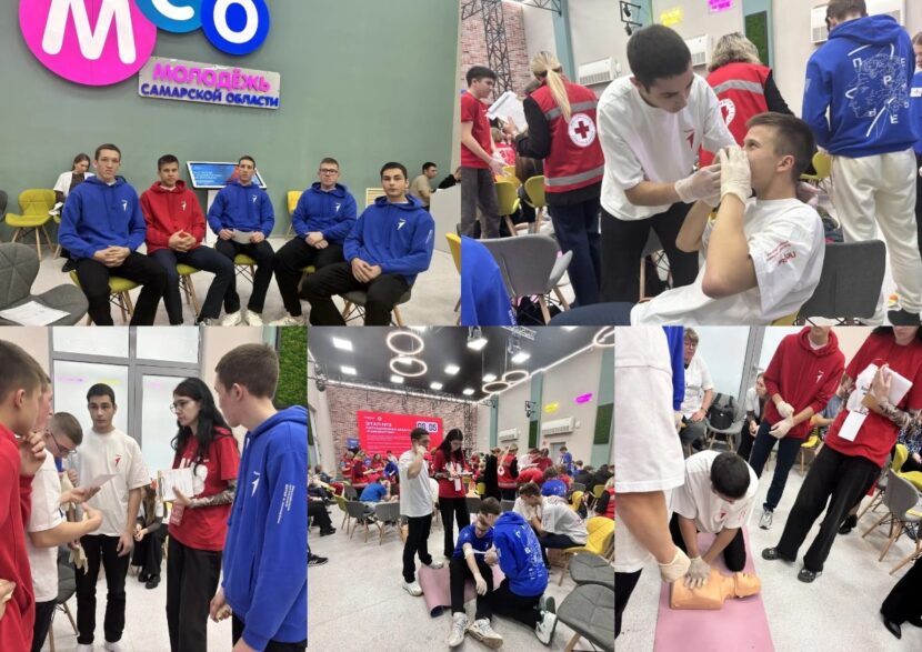 Триада Жизни на высоте: чемпионская эстафета продолжается!