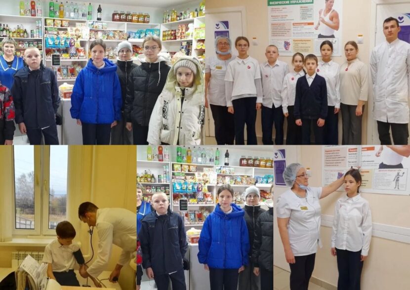 Все профессии важны, все профессии нужны!