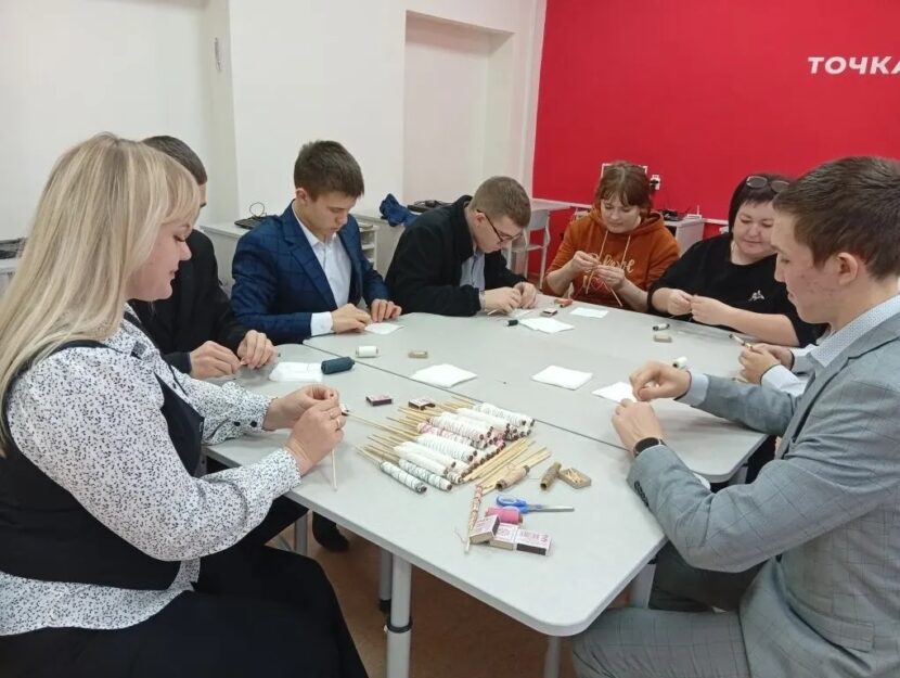 Своих не бросаем!