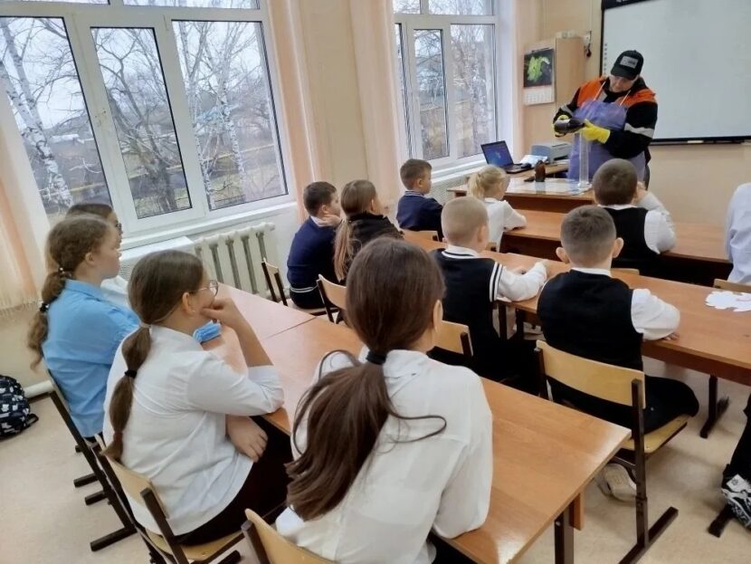 Мамины профессии