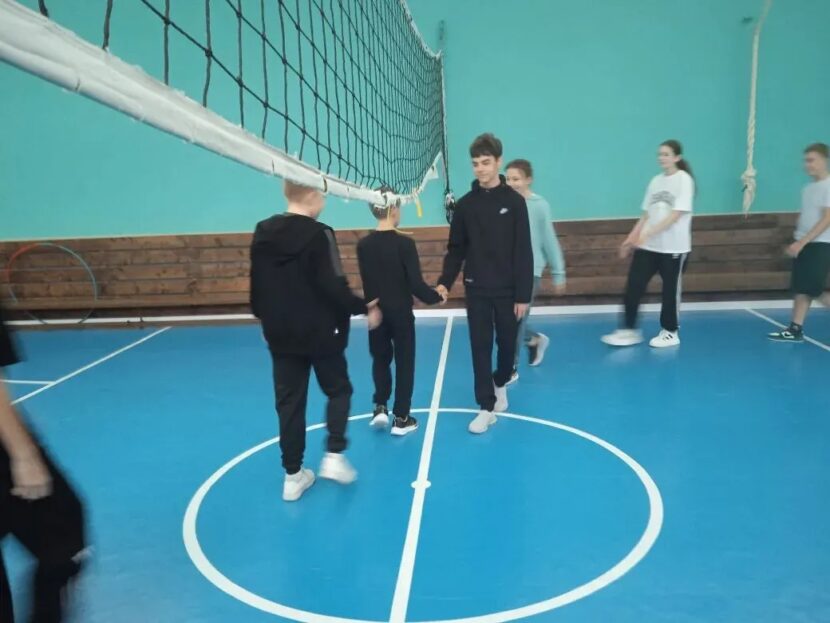 Турнир по волейболу