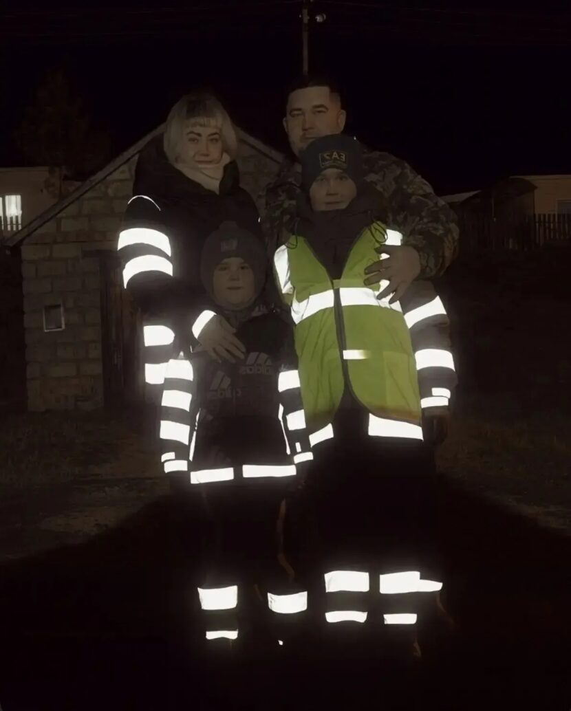 Световозвращающие элементы