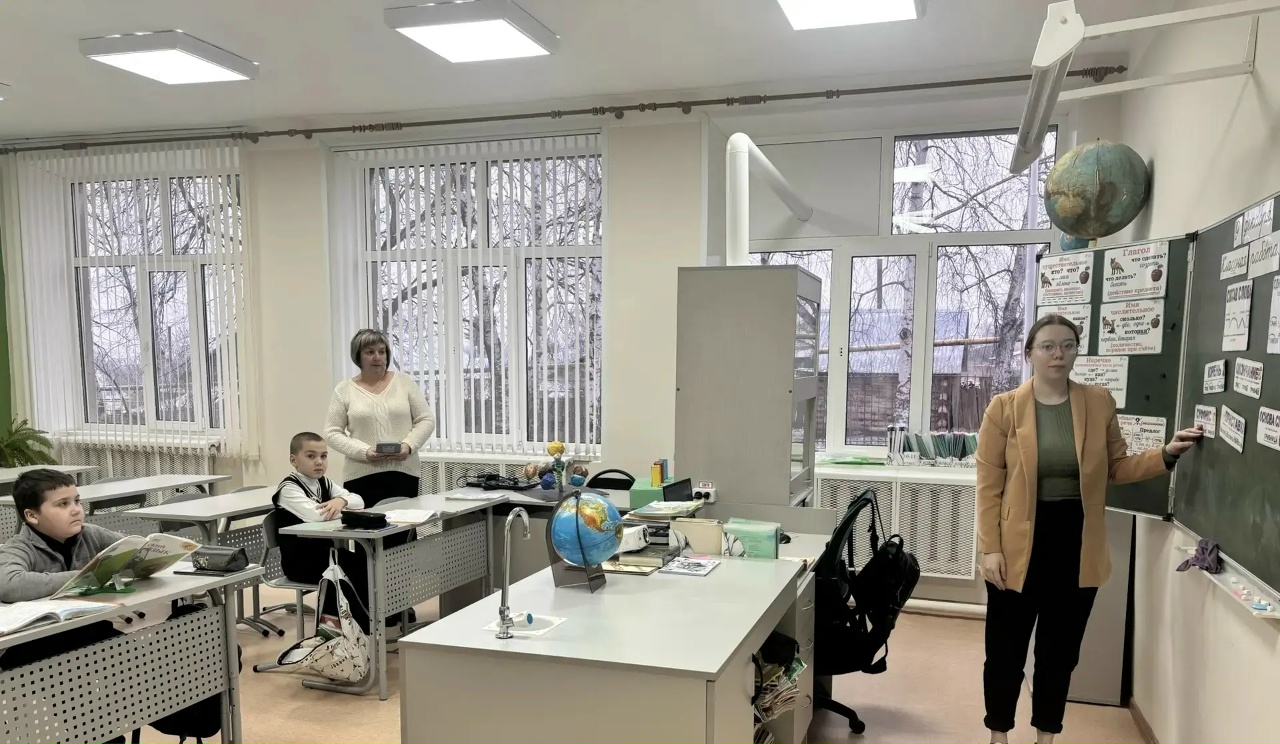 Реализация программы «Наставничество»