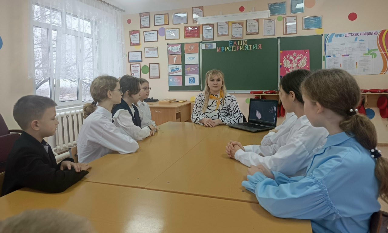 Кинолекторий «Формула добра»