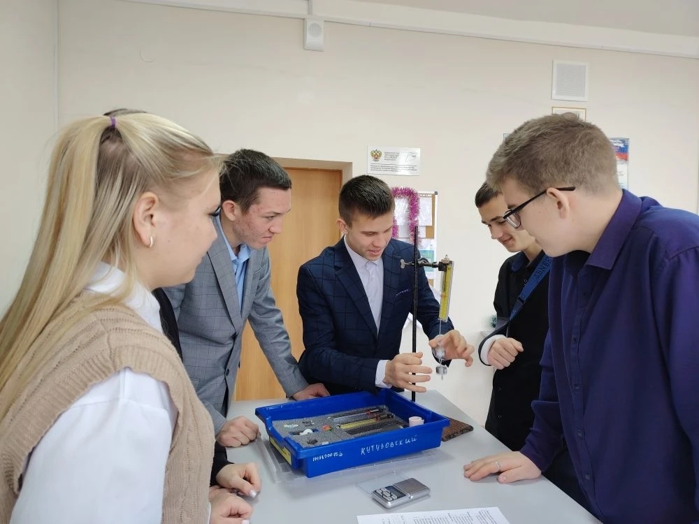 Раскрываем тайны физики!