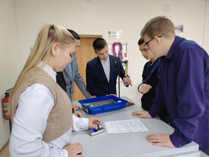 Раскрываем тайны физики!