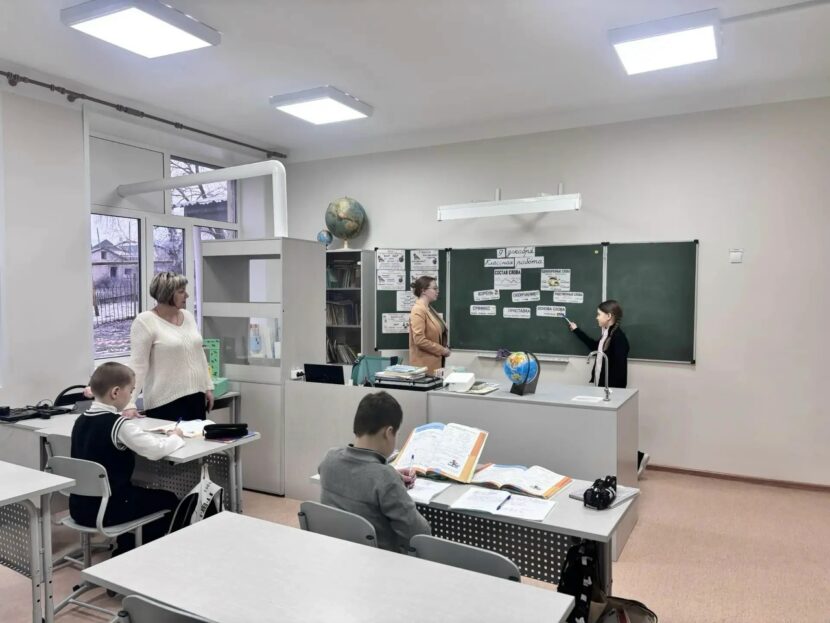 Реализация программы «Наставничество»